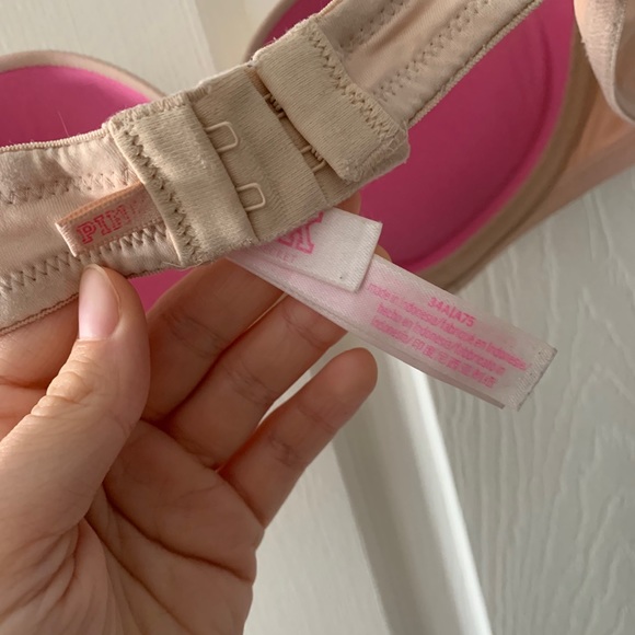 Push-Up Bra with Removable Straps - Picture 3 of 4